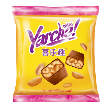 【临期特价】9.9元包邮！KDV 俄罗斯进口喜糖 多款 500g*3件