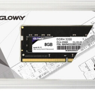 0点开抢189元 光威 战将笔记本内存 8GB