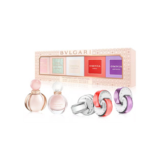 Bvlgari 宝格丽 宝石系列香水5件套 Bvlgari 宝格丽 宝石系列香水5件套
