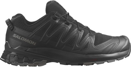 Salomon XA Pro 3D V9 萨洛蒙男士徒步鞋 Black/Phantom/Pewter 14