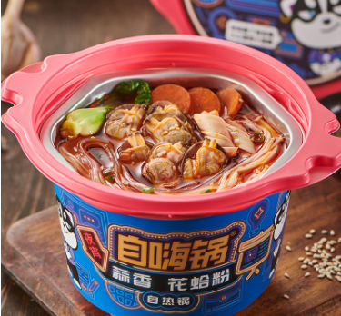 39.6元包邮！自嗨锅多口味麻辣烫170g*4件