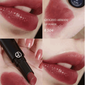 504有货giorgioarmani新款长细管口红