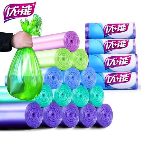 低至0.06元包邮！垃圾袋 30个/数据线/纽扣电池等