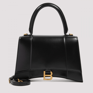 最后一只!Balenciaga 巴黎世家 黑色 沙漏手提包 最后一只!Balenciaga 巴黎世家 黑色 沙漏手提包