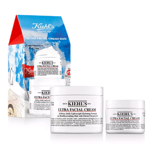 KIEHL'S科颜氏高保湿面霜125ml+50ml套装(价值$90) KIEHL'S科颜氏高保湿面霜125ml+50ml套装(价值$90)