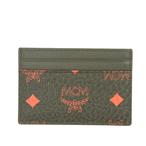 MCM Mini Visetos卡包 MCM Mini Visetos卡包