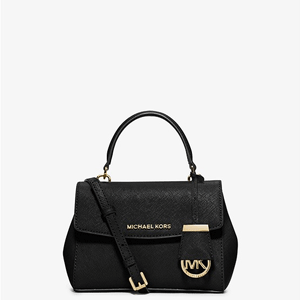 黑色补货!MICHAEL Michael Kors Ava 迷你女士手提单肩包 黑色补货!MICHAEL Michael Kors Ava 迷你女士手提单肩包