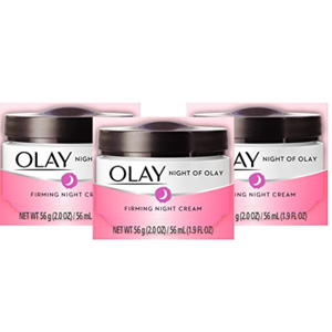 Olay玉兰油 新生塑颜紧致晚霜 56g*3 Olay玉兰油 新生塑颜紧致晚霜 56g*3