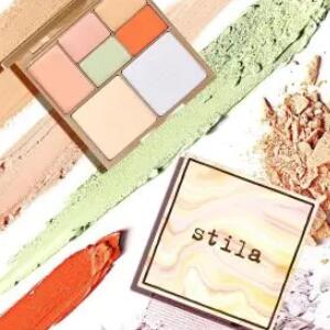 Stila Cosmetics美国官网精选色修遮瑕盘、眼影盘无门槛6折 Stila Cosmetics美国官网精选色修遮瑕盘、眼影盘无门槛6折