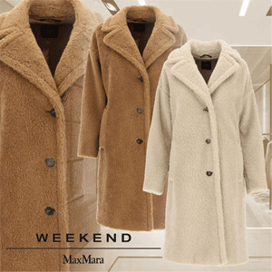 Weekend MaxMara 泰迪熊大衣 Weekend MaxMara 泰迪熊大衣