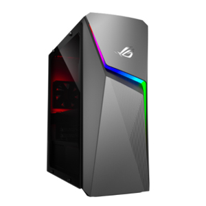 ROG Strix G10DK 台式机 (R7 5700G, 2060S, 16GB, 256GB+1TB) ROG Strix G10DK 台式机 (R7 5700G, 2060S, 16GB, 256GB+1TB)