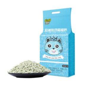 2.8元包邮！瓜洲牧 豆腐混合猫砂4斤