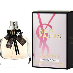 YSL 圣罗兰 反转巴黎花溢女士香水 EDP 50ml YSL 圣罗兰 反转巴黎花溢女士香水 EDP 50ml