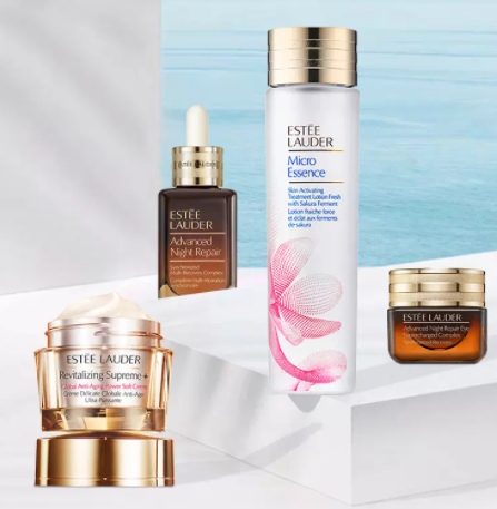 天猫超市：Estée Lauder 雅诗兰黛品牌专场 领取自营大额神券