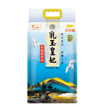 43元包邮！金龙鱼大米5g +锐澳 清爽5度微甜气泡鸡尾酒10罐