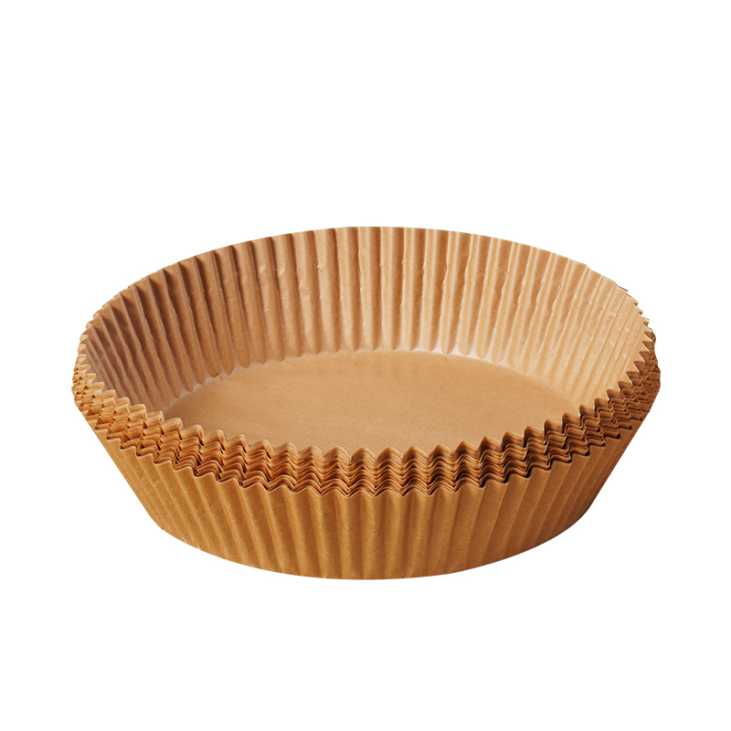 【可签到】空气炸锅专用纸硅油纸盘30张