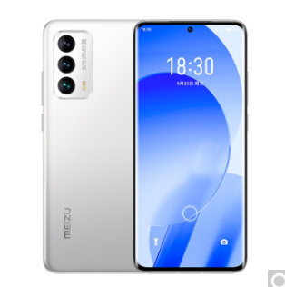 【10点预约】3699元包邮！24期免息：MEIZU 魅族 18s 5G智能手机 8GB+128GB