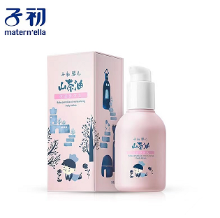 23.9元包邮！子初山茶油