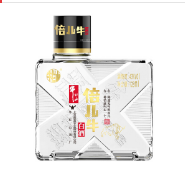 9.9元！牛栏山 倍儿牛 43度