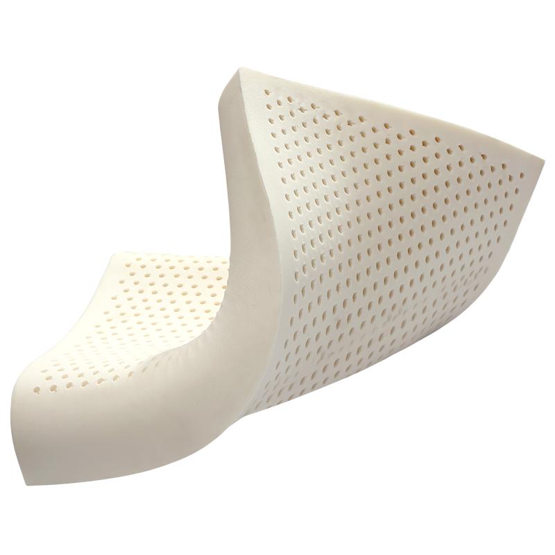 富安娜旗舰店泰国进口乳胶枕