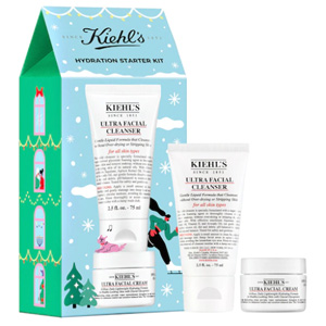 Kiehl's科颜氏 高保湿2件套(价值$34) Kiehl's科颜氏 高保湿2件套(价值$34)