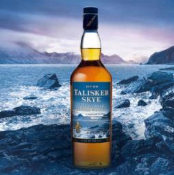 480元包邮！Talisker 泰斯卡 10年单一麦芽苏格兰威士忌 700ml*2瓶