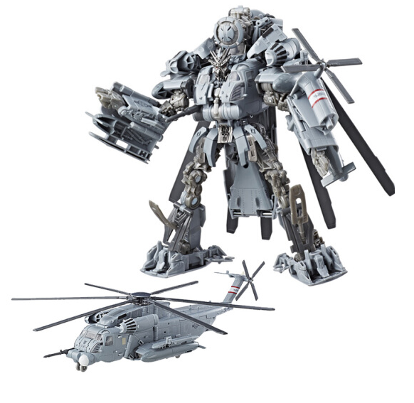 133元包邮！Hasbro 孩之宝 电影复刻版系列 领袖级