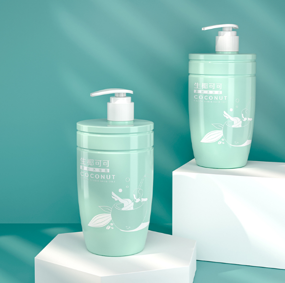 16.9元包邮！CCA 生椰可可磨砂沐浴盐 380ml*2瓶