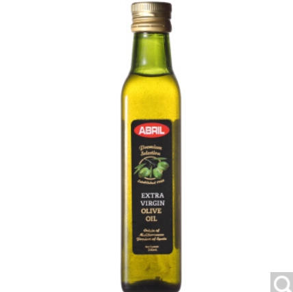 17.9元！ABRIL特级初榨橄榄油250ml