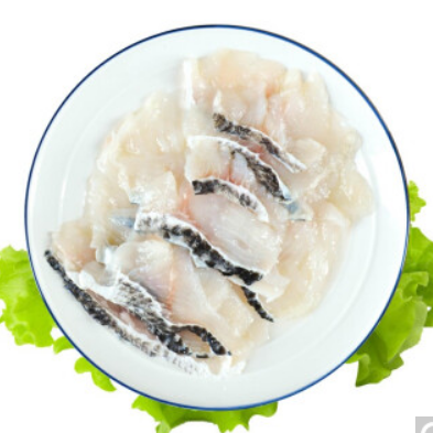 56元包邮！ 鲜佰客 免浆黑鱼 250g*6件