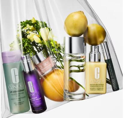 边佑锡同款  Clinique 限定3色彩妆盘$31.5