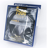 Sony索尼 MDR-7506 经典监听耳机
