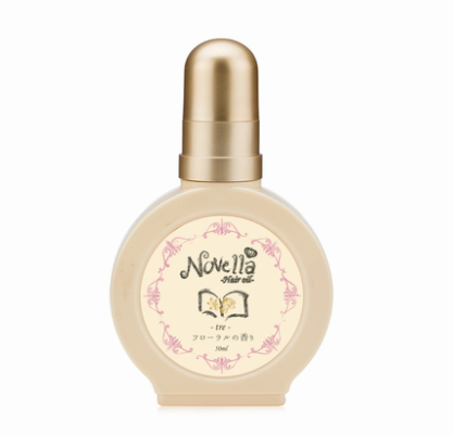 19.9元包邮！Novella 那绯澜 摩洛哥精华护发精油 50ml