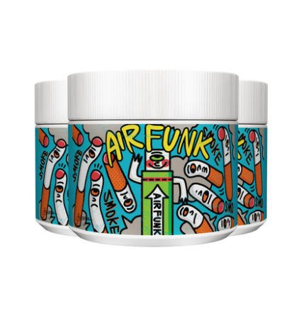 113.95元包邮！Air Funk 天然空气净化剂350g*3罐