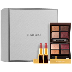 补货!TOM FORD眼影盘+两支口红超值套装 补货!TOM FORD眼影盘+两支口红超值套装