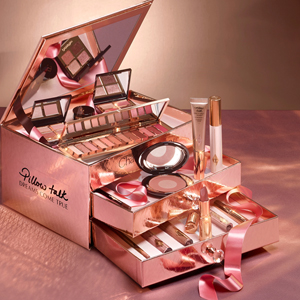 CHARLOTTE TILBURY PILLOW TALK梦想成真套装 CHARLOTTE TILBURY PILLOW TALK梦想成真套装