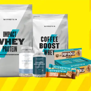 Myprotein中文网全场低至3折+最高减250元/额外85折促销 Myprotein中文网全场低至3折+最高减250元/额外85折促销