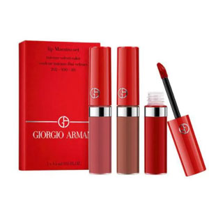 Armani 阿玛尼红管唇釉套装 Armani 阿玛尼红管唇釉套装
