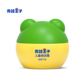 4.57元包邮！青蛙王子宝宝霜