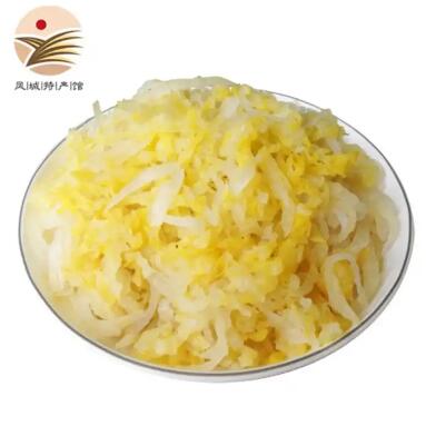 19.5元包邮！蒲石河 东北酸菜 500g*5
