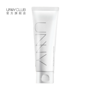 35.59元包邮！UNNYCLUB 氨基酸深层清洁洗面奶120g