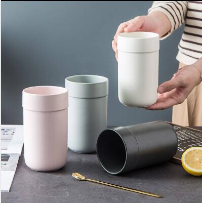 1.9元包邮！元气有品 陶瓷马克杯 400ml