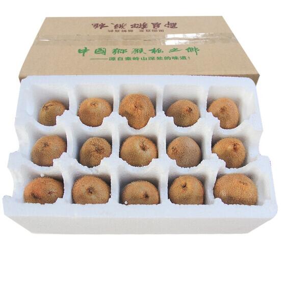 8.8元包邮！果员外陕西徐香猕猴桃 精选15枚装