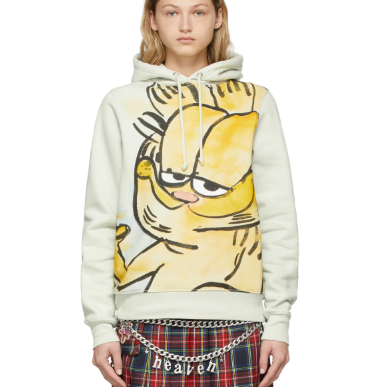 Heaven by Marc Jacobs Garfield sweater-