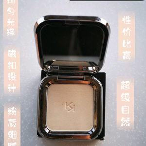 KIKO 持久莹亮高光粉饼 01号色 KIKO 持久莹亮高光粉饼 01号色