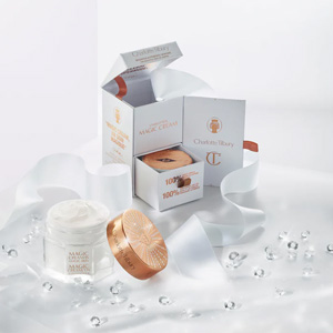 Charlotte Tilbury 魔法面霜50ml+替换装套装 Charlotte Tilbury 魔法面霜50ml+替换装套装
