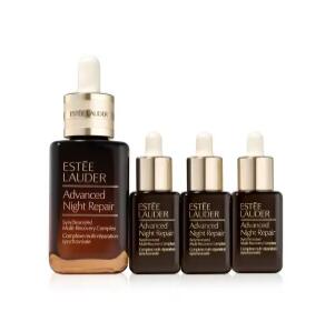 补货!ESTÉE LAUDER雅诗兰黛小棕瓶50ml+15ml*3 补货!ESTÉE LAUDER雅诗兰黛小棕瓶50ml+15ml*3