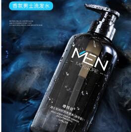 5.8元包邮！维特丝男士洗发水 500g