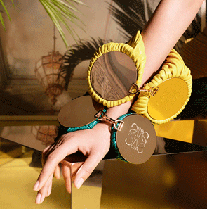 限时价格再降!Loewe 罗意威 Bracelet Pouch 手链包 限时价格再降!Loewe 罗意威 Bracelet Pouch 手链包