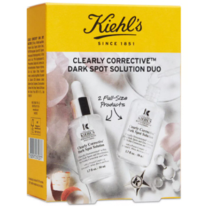 Kiehl's科颜氏 焕白亮肤淡斑精华 50ml*2瓶(价值$170) Kiehl's科颜氏 焕白亮肤淡斑精华 50ml*2瓶(价值$170)